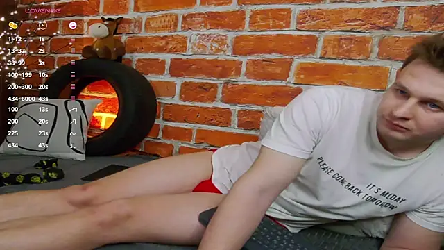 charlie smiley online show from 03/11/26, 02:12