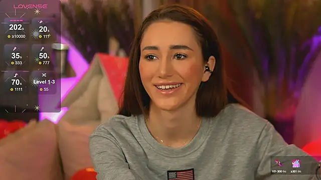 EmilyRaymont online show from 03/23/25, 12:36