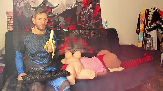 Samurayjiu online show from 02/24/25, 10:48