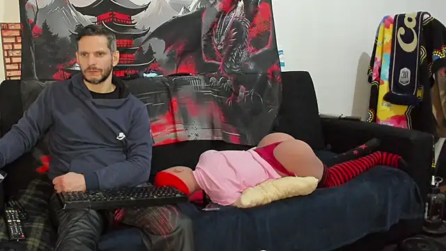 Samurayjiu online show from 02/26/25, 10:20