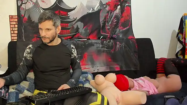 Samurayjiu online show from 03/04/25, 01:12