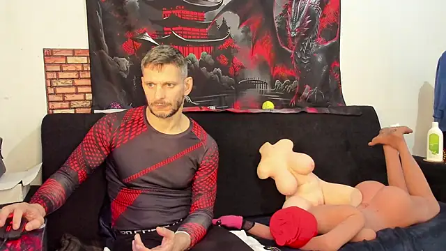 Samurayjiu online show from 03/14/25, 04:09