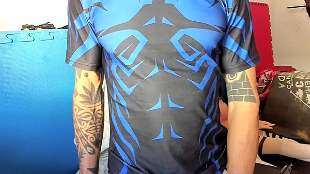 Samurayjiu online show from 10/18/25, 02:18