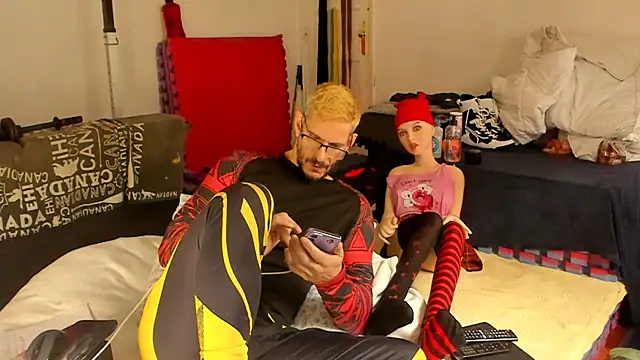 Samurayjiu online show from 11/15/25, 02:35