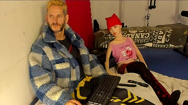 Samurayjiu online show from 11/25/25, 12:43