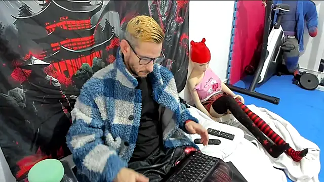 Samurayjiu online show from 12/22/25, 01:30