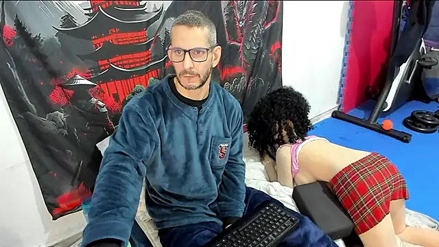 Samurayjiu online show from 01/15/26, 01:48