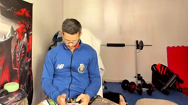 Samurayjiu online show from 04/10/26, 01:38