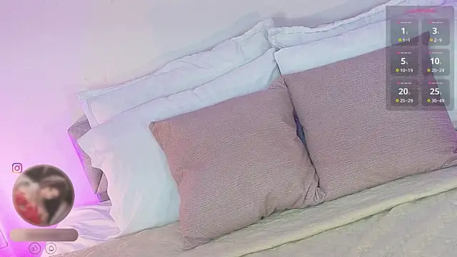 NinaInk online show from 11/14/25, 02:16