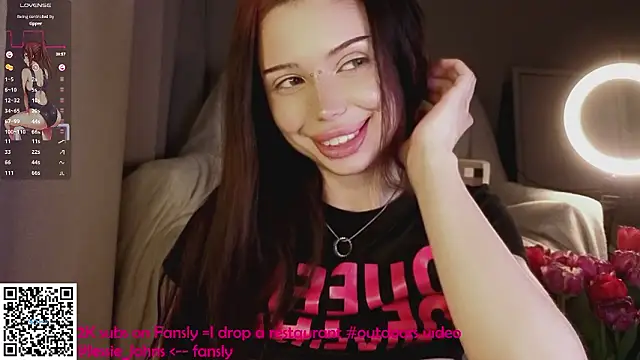 Jessie Johns online show from 03/09/26, 05:50