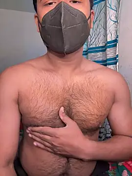 wildboy simon online show from 01/18/26, 04:05