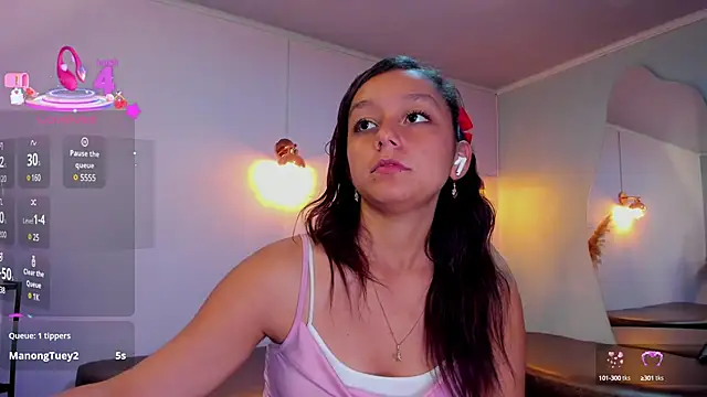 katy sweet19 online show from 03/21/25, 09:23