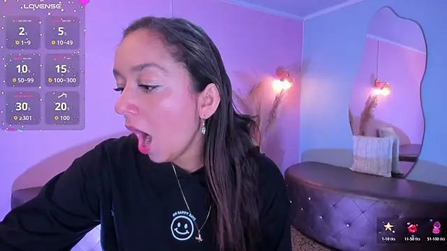 katy sweet19 online show from 10/19/25, 10:38