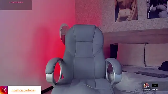 noah crux online show from 10/30/25, 12:06