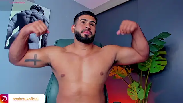 noah crux online show from 03/19/26, 06:45