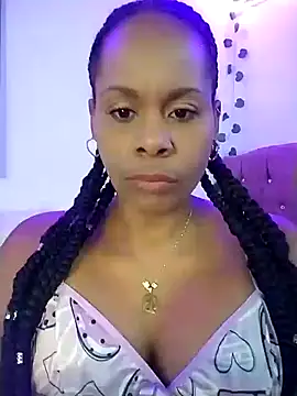 Camille rose  online show from 02/23/25, 03:18