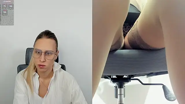 miissblonde online show from 03/16/25, 03:14