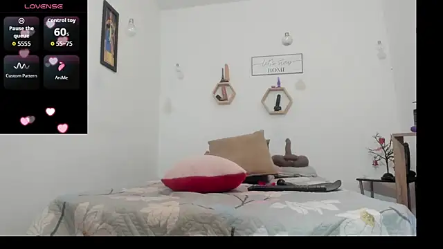 clarise cooper online show from 02/18/26, 08:10