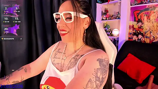 Yeye scs online show from 04/01/26, 12:33