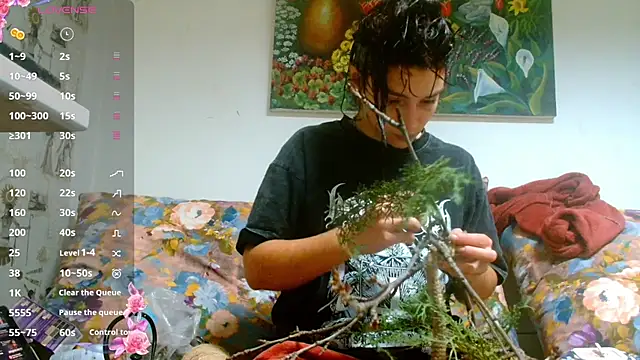 Sophie Bell online show from 12/05/24, 10:45