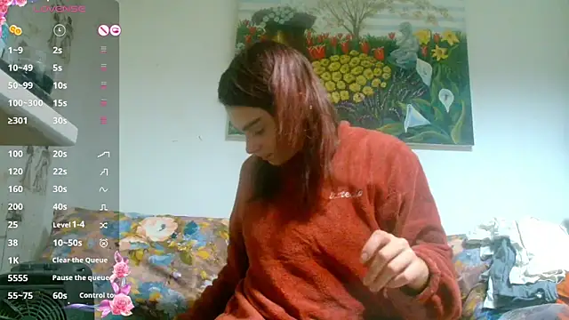 Sophie Bell online show from 12/06/24, 10:41