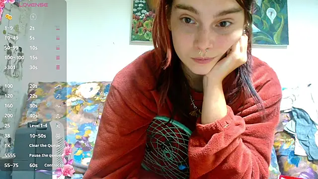 Sophie Bell online show from 12/07/24, 06:37