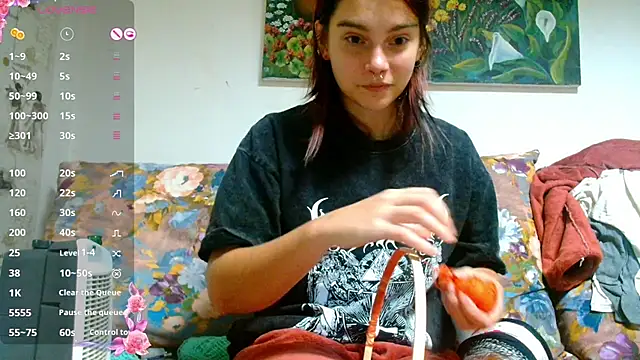 Sophie Bell online show from 12/07/24, 09:44