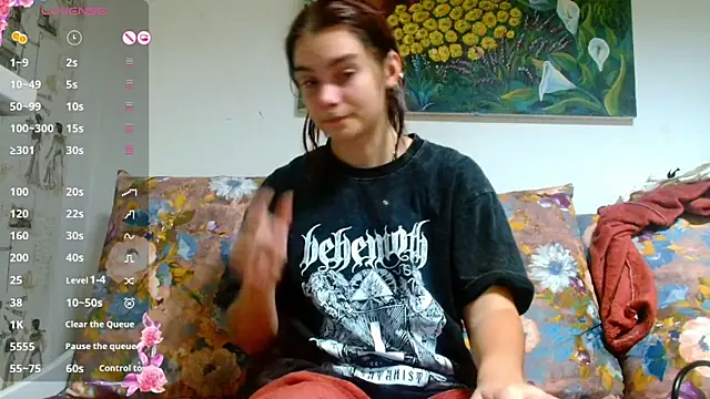 Sophie Bell online show from 12/08/24, 07:00