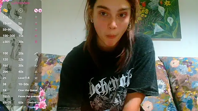 Sophie Bell online show from 12/11/24, 10:16