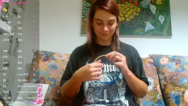 Sophie Bell online show from 12/12/24, 10:42