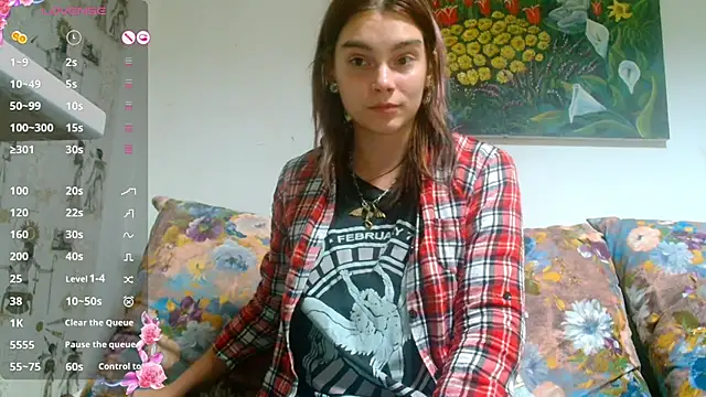 Sophie Bell online show from 12/14/24, 10:18