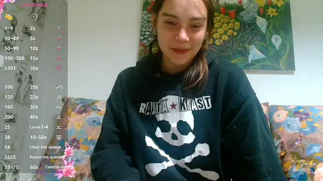 Sophie Bell online show from 12/15/24, 06:59