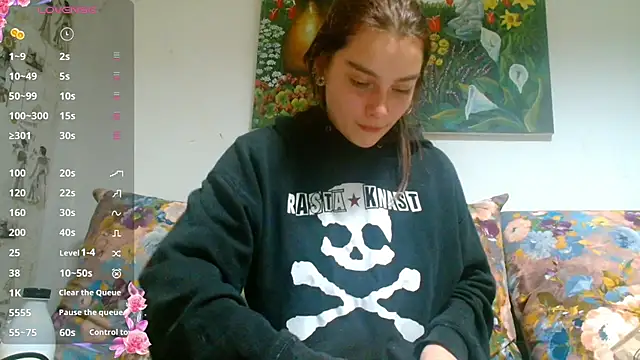 Sophie Bell online show from 12/15/24, 10:04