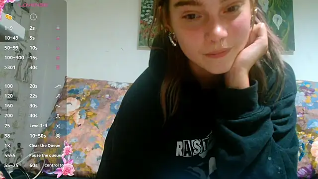 Sophie Bell online show from 12/18/24, 10:02