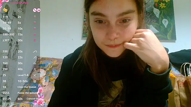 Sophie Bell online show from 12/20/24, 12:08
