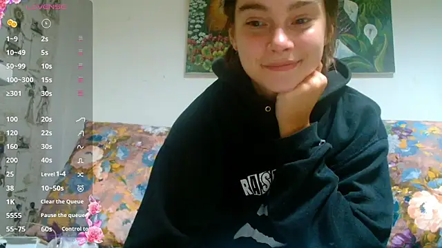 Sophie Bell online show from 12/21/24, 11:13