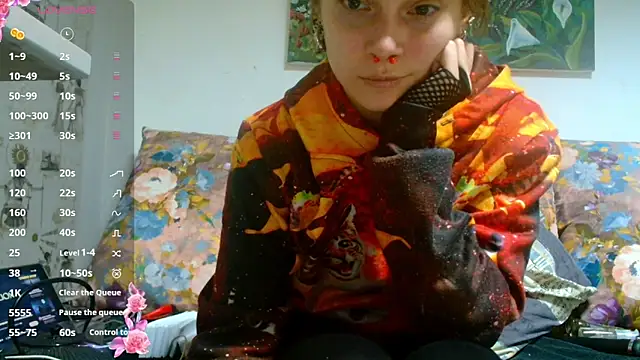 Sophie Bell online show from 12/22/24, 06:48