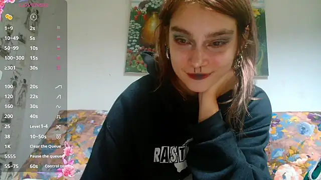 Sophie Bell online show from 12/25/24, 05:47