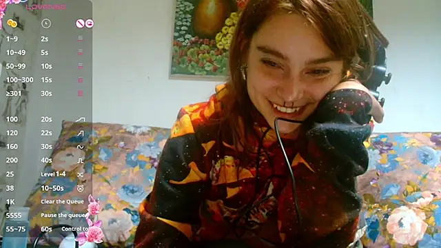 Sophie Bell online show from 12/26/24, 04:36