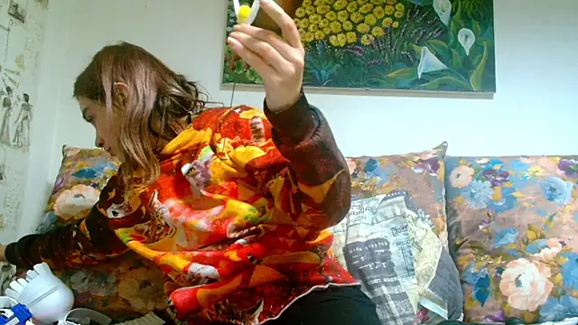 Sophie Bell online show from 12/27/24, 10:48