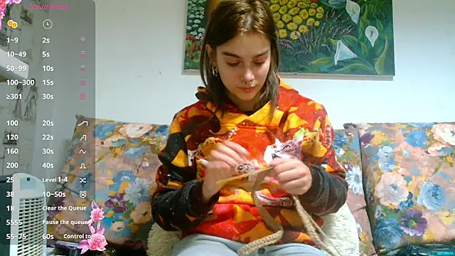 Sophie Bell online show from 01/03/25, 10:29