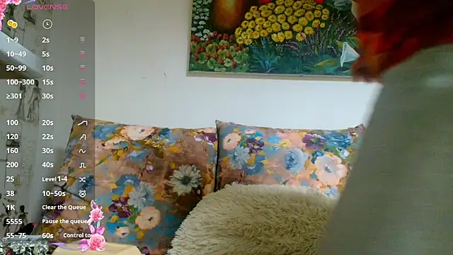 Sophie Bell online show from 01/04/25, 10:24