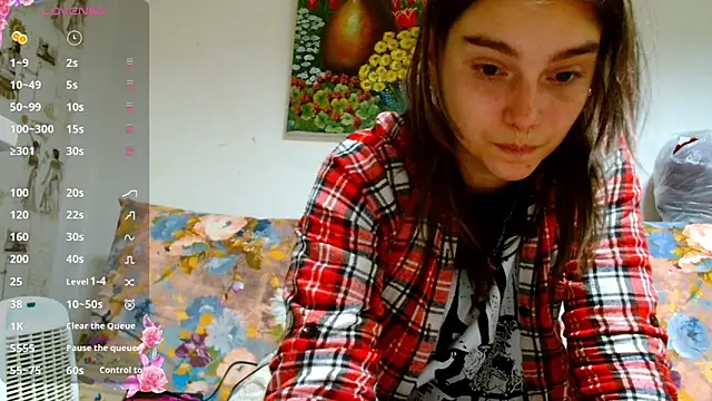 Sophie Bell online show from 01/09/25, 06:26