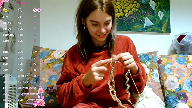 Sophie Bell online show from 01/11/25, 08:21