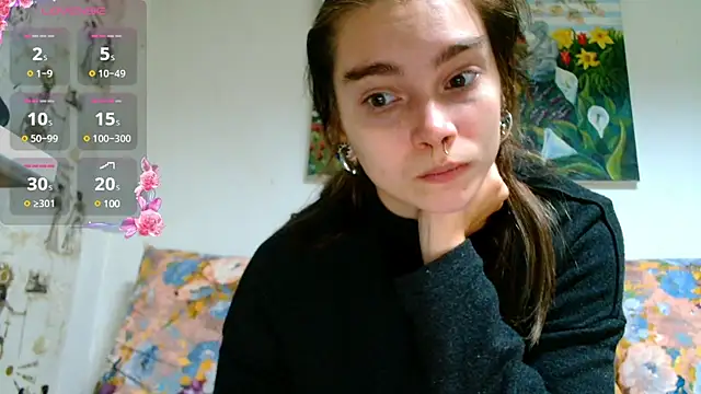 Sophie Bell online show from 01/16/25, 07:10