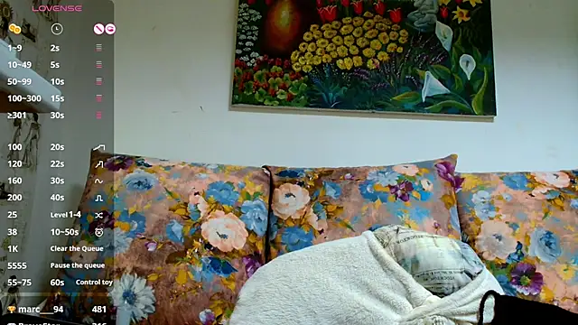 Sophie Bell online show from 01/23/25, 12:04