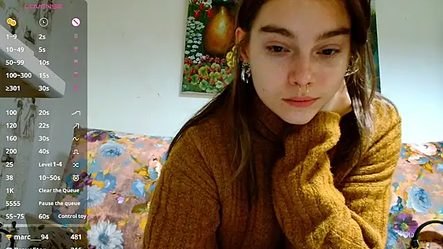 Sophie Bell online show from 01/23/25, 05:31