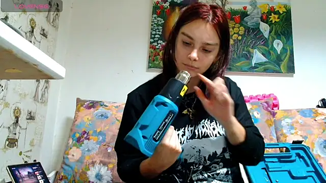 Sophie Bell online show from 01/29/25, 05:24