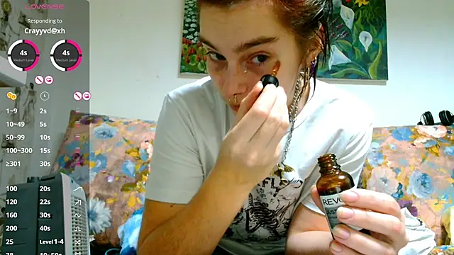 Sophie Bell online show from 01/31/25, 09:48