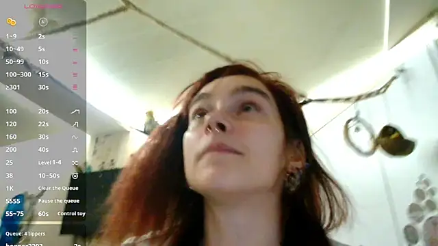 Sophie Bell online show from 02/01/25, 06:08